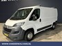 Citroën Jumper 2.0 Blue HDi 130 pk L2H1 Euro6 Airco | 2500kg Trekhaak | Dakdragers | LED Parkeersensoren, Bijrijdersbank, Bluetooth telefoonvoorbereiding