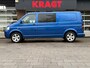 Volkswagen Transporter 2.5 TDI 340 dubbele cabine, airco, cruise control, trekhaak, 131 PK, NAP
