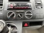 Volkswagen Transporter 2.5 TDI 340 dubbele cabine, airco, cruise control, trekhaak, 131 PK, NAP