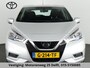 Nissan Micra 1.0 IG-T ACENTA SILVERLINE 100% OH. CLOUD NAVIGATIE. GARANTIE TOT 11-2029*