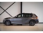 BMW 1-Serie M140i Edition Shadow High Executive | Schuifdak | H/K | Navi Prof. | Memory Seat | H/K | NL-Auto | Adapt. Onderst. |