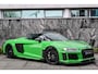 Audi R8 Spyder 5.2 FSI quattro Plus ABT Micrommata Green|Carbon|Keramisch|B&O|BTW|4/4|