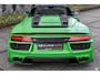Audi R8 Spyder 5.2 FSI quattro Plus ABT Micrommata Green|Carbon|Keramisch|B&O|BTW|4/4|