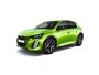 Peugeot 208 GT | Adaptieve cruise control met Stop&Go functie | Armsteunen op de voorportieren bekleed met kunstleder met groen sierstiksel (GT-Line) | Climate Control