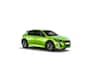 Peugeot 208 GT | Adaptieve cruise control met Stop&Go functie | Armsteunen op de voorportieren bekleed met kunstleder met groen sierstiksel (GT-Line) | Climate Control