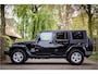 Jeep Wrangler Unlimited 3.8 Sahara Leder