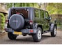 Jeep Wrangler Unlimited 3.8 Sahara Leder