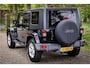 Jeep Wrangler Unlimited 3.8 Sahara Leder