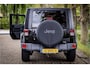 Jeep Wrangler Unlimited 3.8 Sahara Leder