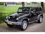 Jeep Wrangler Unlimited 3.8 Sahara Leder