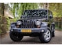 Jeep Wrangler Unlimited 3.8 Sahara Leder