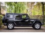 Jeep Wrangler Unlimited 3.8 Sahara Leder