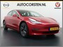 Tesla Model 3 Long Range AWD 75kWh 463PK Premium Audio 4wd AutoPilot Panoramadak Camera's Leer Adaptive-Cruise-Control+Stop&Go Pdc-a+v Dual-Ecc Dual-Motor Keyless Lmv 18" Stoel en achterbank verwarming Electr.Stoelen+Memory+Easy-Entry WiFi 1e Eigenaar Org. Nederlandse Auto Garantie op Accu/Motor tot 16-12-2027/192.000km