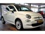 Fiat 500 | glazen dak | | origineel Nederlands | 0.9 TwinAir T Lounge