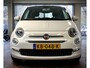 Fiat 500 | glazen dak | | origineel Nederlands | 0.9 TwinAir T Lounge