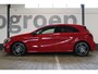 Mercedes-Benz A-klasse 160 Sport Edition AMG | Incl. 12 maanden garantie | Navigatie | Full LED | Parkeersensoren | Getint glas | Sportstoelen half leder | Zwarte sierlijsten | Dealer onderhouden | Nieuwstaat | Zwarte hemel | Camera |