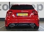 Mercedes-Benz A-klasse 160 Sport Edition AMG | Incl. 12 maanden garantie | Navigatie | Full LED | Parkeersensoren | Getint glas | Sportstoelen half leder | Zwarte sierlijsten | Dealer onderhouden | Nieuwstaat | Zwarte hemel | Camera |
