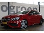 Mercedes-Benz A-klasse 160 Sport Edition AMG | Incl. 12 maanden garantie | Navigatie | Full LED | Parkeersensoren | Getint glas | Sportstoelen half leder | Zwarte sierlijsten | Dealer onderhouden | Nieuwstaat | Zwarte hemel | Camera |