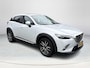 Mazda CX-3 2.0 SkyActiv-G 120 GT-M **AUTOMAAT/ LEDER/ NAVIGATIE/ ADAPTIVE CRUISE CONTROL/ GARANTIE**