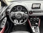 Mazda CX-3 2.0 SkyActiv-G 120 GT-M **AUTOMAAT/ LEDER/ NAVIGATIE/ ADAPTIVE CRUISE CONTROL/ GARANTIE**