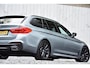 BMW 5-Serie Touring 520d High Executive | M-Pakket | Trekhaak | 360° Camera |