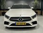 Mercedes-Benz CLS 450 4Matic AMG // Burmester // 360 Camera // Sunroof // Trekhaak // 20 inch // Designo White // Distronic