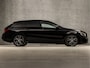 Mercedes-Benz CLA Shooting Brake 180 AMG Sport Automaat (GROOT NAVI, CLIMATE, LEDER/ALCANTARA, STOELVERWARMING, SPORTSTOELEN, SFEERVERLICHTING, GETINT GLAS, XENON, CRUISE, NIEUWE APK, NIEUWSTAAT)