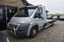 Citroën Jumper 35 3.0 HDI L4 Oprijwagen, Aluminium rijplaten, Cruise