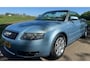 Audi A4 Cabriolet 2.4 V6 Exclusive 2003 170PK CABRIO AUTOMAAT ZEER NETTE AUTO