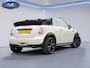 MINI One Cabrio 1.6 Chili cabrio, lederen interieur, parelmoer wit, Nederlandse auto met nationale auto pas