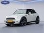 MINI One Cabrio 1.6 Chili cabrio, lederen interieur, parelmoer wit, Nederlandse auto met nationale auto pas
