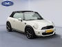 MINI One Cabrio 1.6 Chili cabrio, lederen interieur, parelmoer wit, Nederlandse auto met nationale auto pas