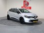Renault Clio Estate 0.9 TCe Dynamique, Stoere verschijning, 17 inch lichtmetaal, Airco, Cruise control, Navigatie, Blue tooth, Isofix, Parkeersensoren achter