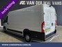 Fiat Ducato 3.0 NP 136pk L4H2 Post NL inrichting Euro6 Airco | Camera | Navigatie | Sidebars | 270 Graden achterdeuren Schappen, Doorloopdeur