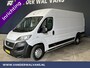 Fiat Ducato 3.0 NP 136pk L4H2 Post NL inrichting Euro6 Airco | Camera | Navigatie | Sidebars | 270 Graden achterdeuren Schappen, Doorloopdeur