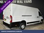 Fiat Ducato 3.0 NP 136pk L4H2 Post NL inrichting Euro6 Airco | Camera | Navigatie | Sidebars | 270 Graden achterdeuren Schappen, Doorloopdeur