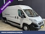 Fiat Ducato 3.0 NP 136pk L4H2 Post NL inrichting Euro6 Airco | Camera | Navigatie | Sidebars | 270 Graden achterdeuren Schappen, Doorloopdeur