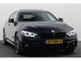 BMW 4-Serie Gran Coupe 420d High Executive M-pakket Climate, Schuif/Kantel Dak, Cruise, Navigatie, Bluetooth, Sportstoelen, 19''