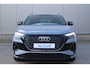 Audi Q4 e-tron 35 S edition 55 kWh Black Optiek S-Line/Sonos/LED/ACC/Camera/Leder/Elek. klep/21"