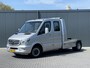 Mercedes-Benz Sprinter 519 3.0 CDI V6 E6 WB 433 5.0 T / BE-TREKKER 8 TONS / 1e EIG ALS NIEUW / AUTOMAAT / DUBBEL CABINE / AIRCO / CRUISE / NAVI / XENON