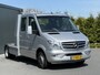 Mercedes-Benz Sprinter 519 3.0 CDI V6 E6 WB 433 5.0 T / BE-TREKKER 8 TONS / 1e EIG ALS NIEUW / AUTOMAAT / DUBBEL CABINE / AIRCO / CRUISE / NAVI / XENON