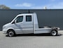 Mercedes-Benz Sprinter 519 3.0 CDI V6 E6 WB 433 5.0 T / BE-TREKKER 8 TONS / 1e EIG ALS NIEUW / AUTOMAAT / DUBBEL CABINE / AIRCO / CRUISE / NAVI / XENON