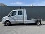 Mercedes-Benz Sprinter 519 3.0 CDI V6 E6 WB 433 5.0 T / BE-TREKKER 8 TONS / 1e EIG ALS NIEUW / AUTOMAAT / DUBBEL CABINE / AIRCO / CRUISE / NAVI / XENON