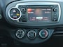 Toyota Yaris 1.0 VVT-i Aspiration, Volledig onderhouden, 2e eigenaar, Recent groot onderhoud,Airco, In hoogte verstelbaer stoel, Centrale deurvergrendeling, Radio cd blue tooth
