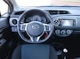 Toyota Yaris 1.0 VVT-i Aspiration, Volledig onderhouden, 2e eigenaar, Recent groot onderhoud,Airco, In hoogte verstelbaer stoel, Centrale deurvergrendeling, Radio cd blue tooth