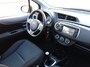 Toyota Yaris 1.0 VVT-i Aspiration, Volledig onderhouden, 2e eigenaar, Recent groot onderhoud,Airco, In hoogte verstelbaer stoel, Centrale deurvergrendeling, Radio cd blue tooth