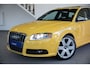 Audi S4 Avant 4.2 V8 S4 quattro Pro Line Recaro Schuifdak DTM Imola Yellow Youngtimer Liefhebbersauto