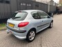 Peugeot 206 1.6-16V XS 110pk Clima El.pakket Leder NAP Uniek