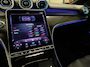 Mercedes-Benz C-klasse 300 e AMG BLACK-LINE 313PK SOH-TEST/LUCHTVERING/PANO/V-COCKPIT/NAVI/DAB/CARPLAY/CAM///