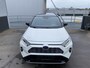Toyota RAV4 2.5 Hybrid Bi-Tone 2WD Navigatie, Stoelverwarming, JBL, LED, LMV, Parkeersensoren voor + achter,  Elektr. bedienbare achterklep